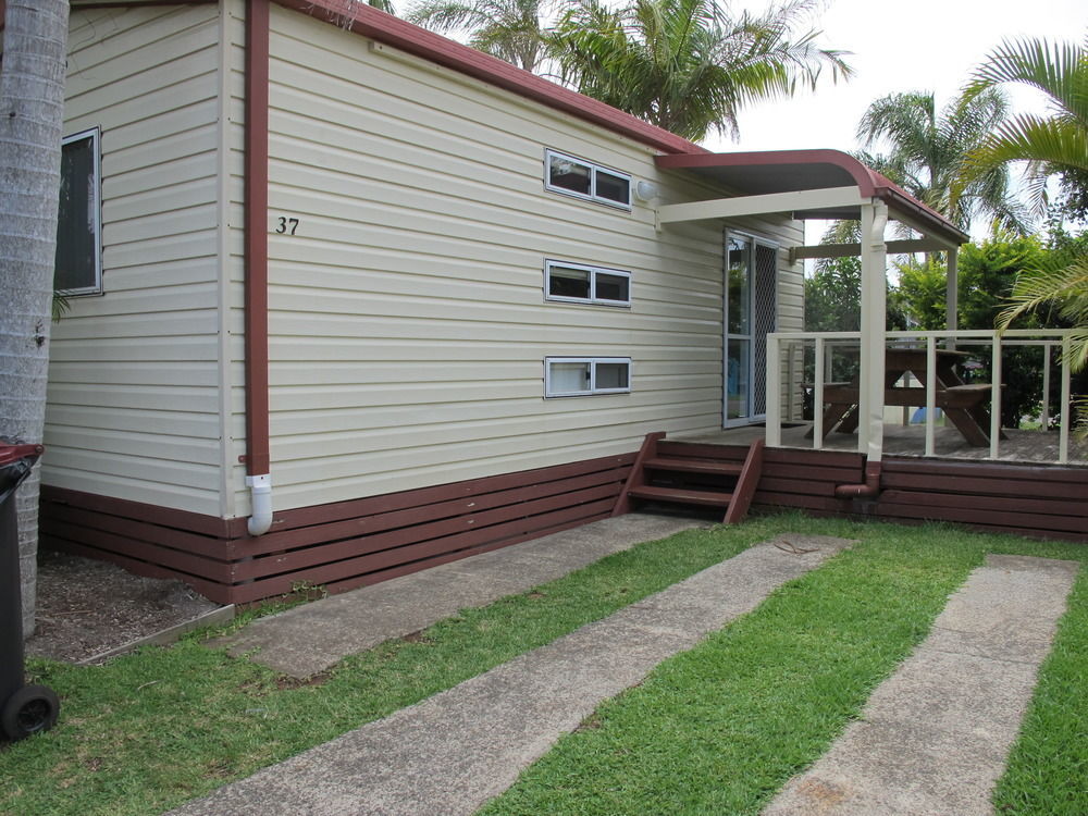 Melaleuca Caravan Park Port Macquarie Ngoại thất bức ảnh