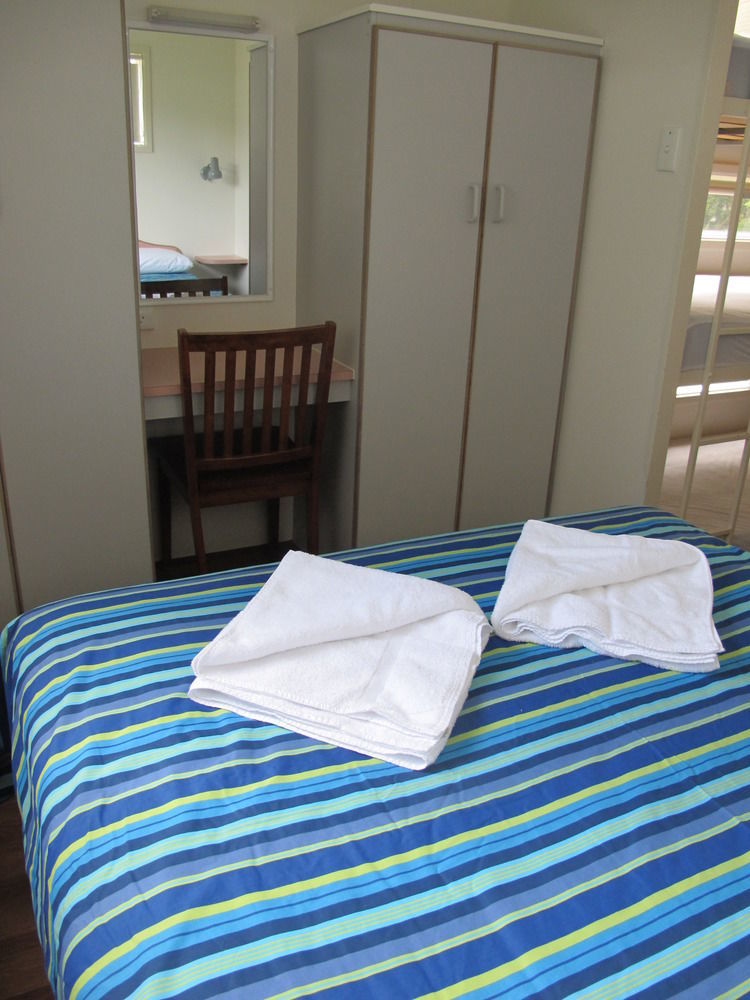 Melaleuca Caravan Park Port Macquarie Ngoại thất bức ảnh