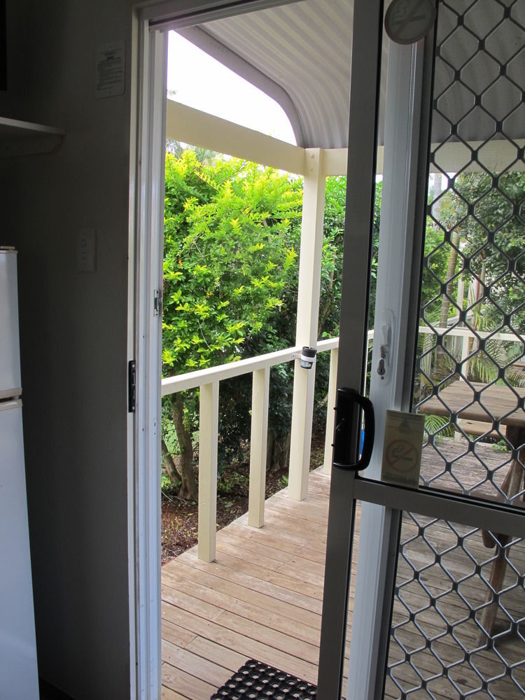 Melaleuca Caravan Park Port Macquarie Ngoại thất bức ảnh