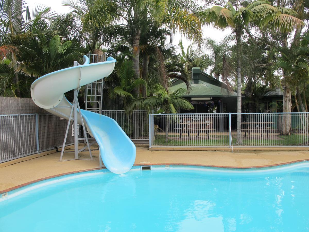 Melaleuca Caravan Park Port Macquarie Ngoại thất bức ảnh