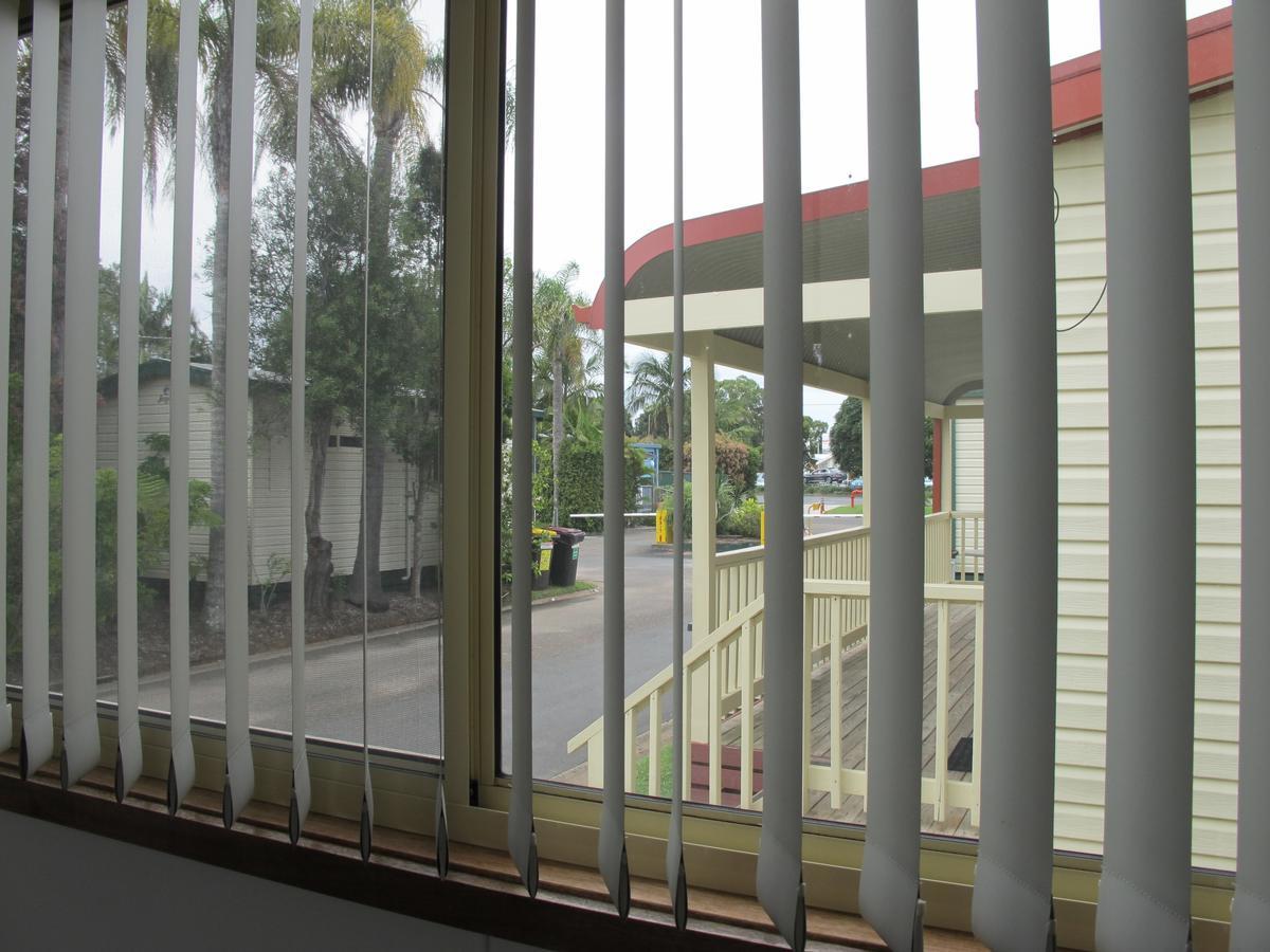 Melaleuca Caravan Park Port Macquarie Ngoại thất bức ảnh