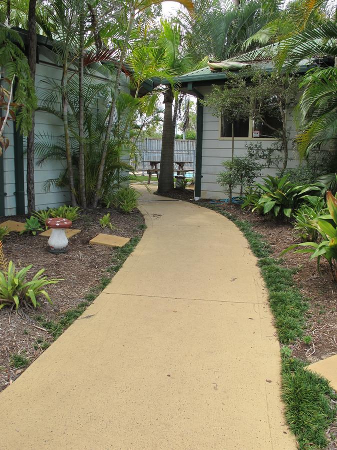 Melaleuca Caravan Park Port Macquarie Ngoại thất bức ảnh