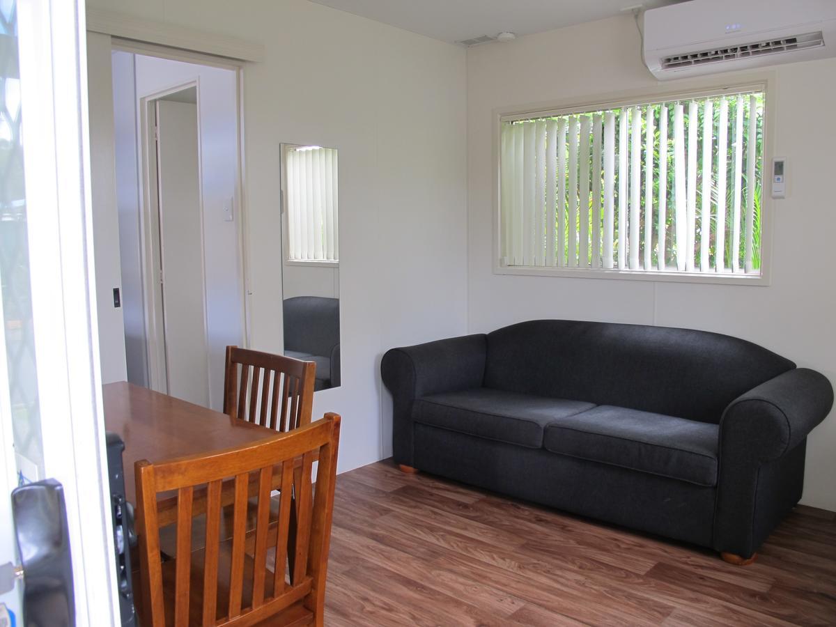 Melaleuca Caravan Park Port Macquarie Ngoại thất bức ảnh