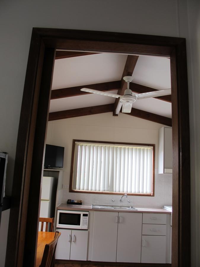 Melaleuca Caravan Park Port Macquarie Ngoại thất bức ảnh
