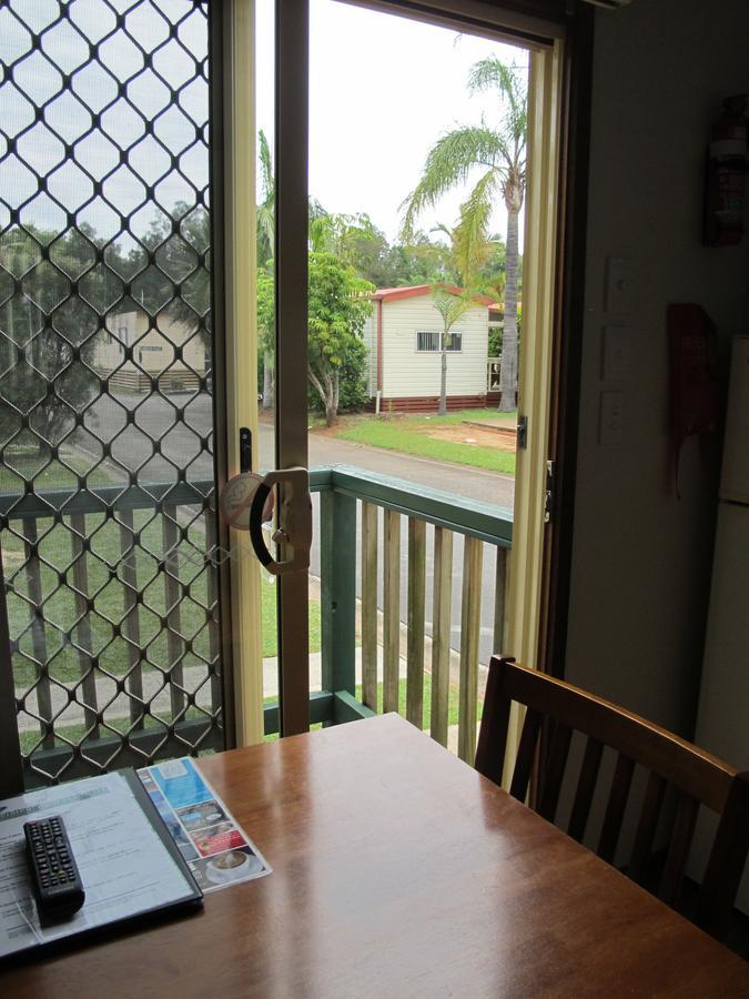 Melaleuca Caravan Park Port Macquarie Ngoại thất bức ảnh