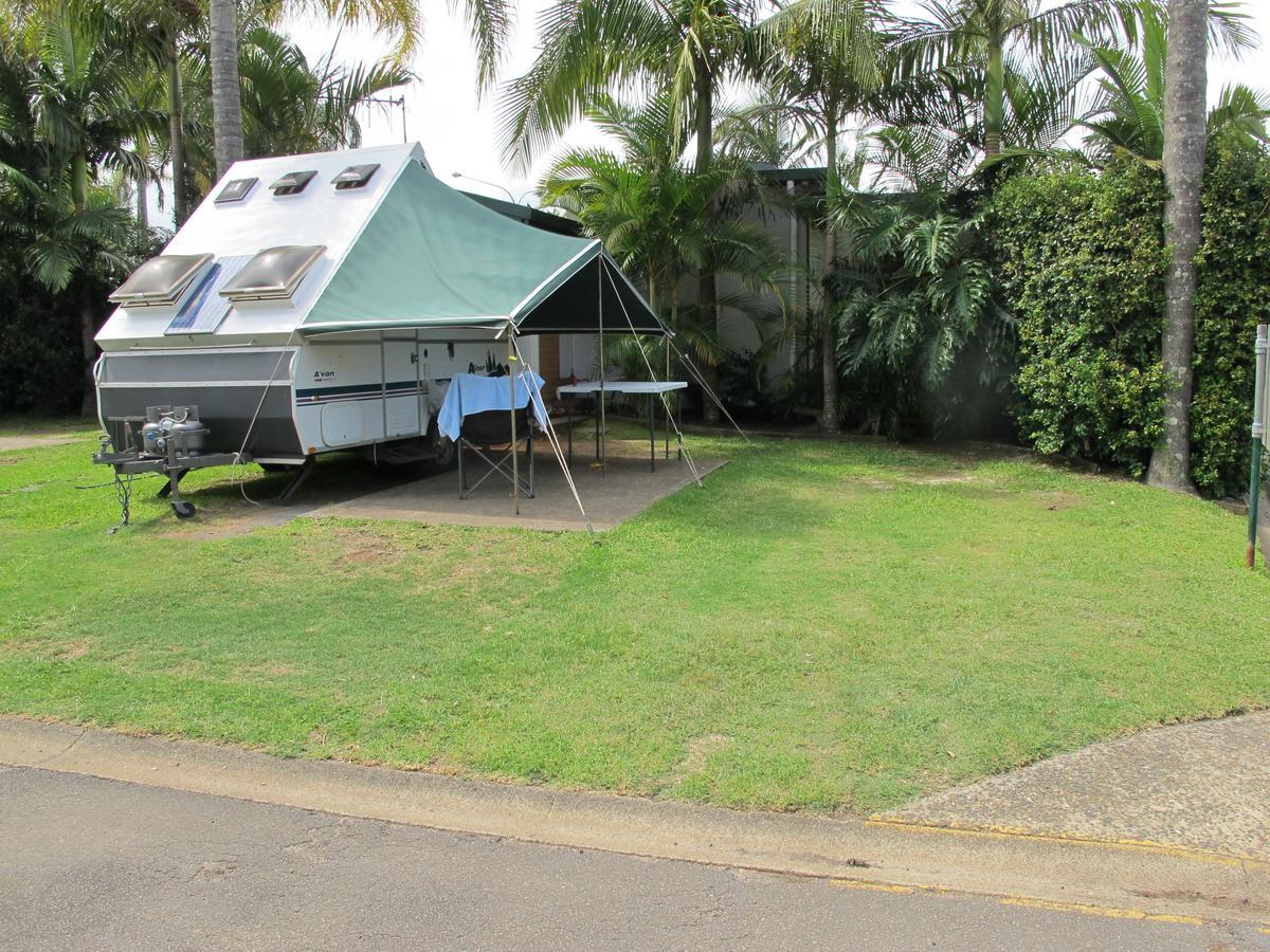 Melaleuca Caravan Park Port Macquarie Ngoại thất bức ảnh
