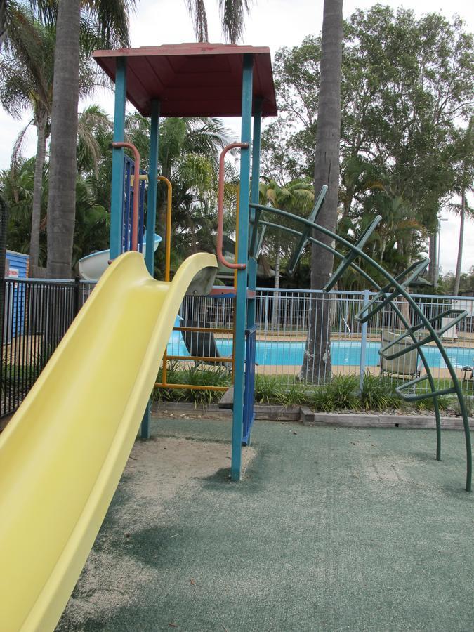 Melaleuca Caravan Park Port Macquarie Ngoại thất bức ảnh