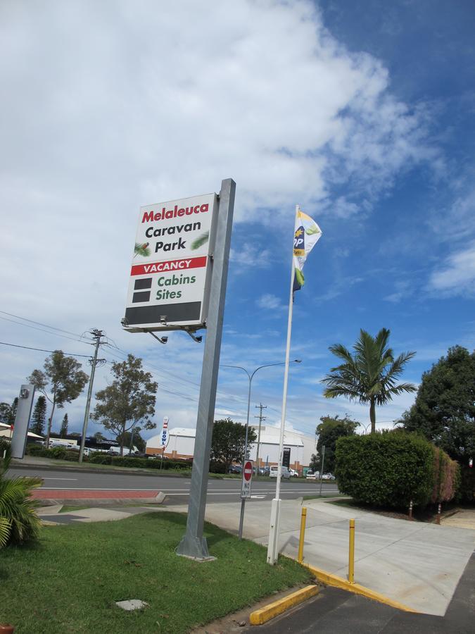 Melaleuca Caravan Park Port Macquarie Ngoại thất bức ảnh