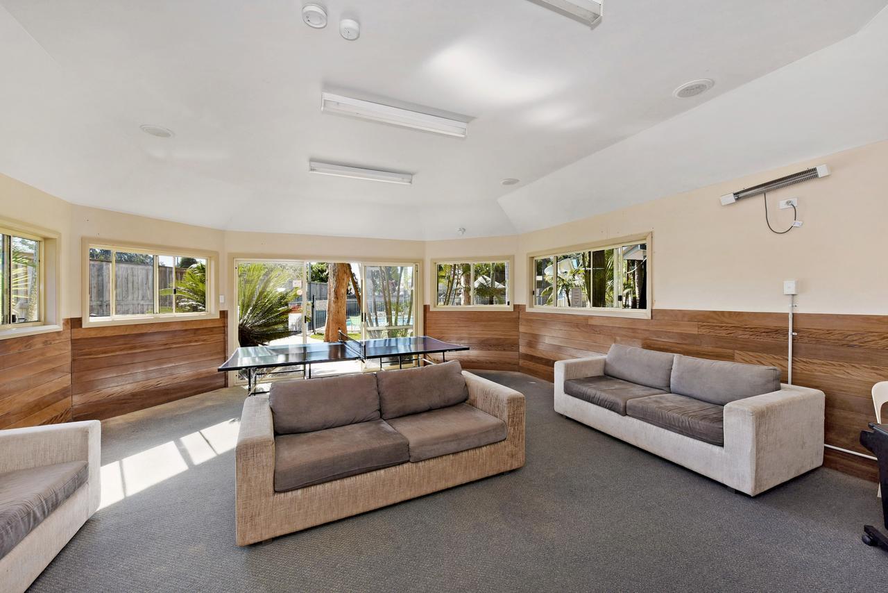 Melaleuca Caravan Park Port Macquarie Ngoại thất bức ảnh