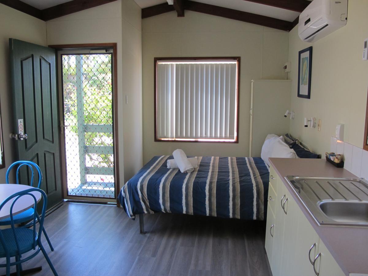 Melaleuca Caravan Park Port Macquarie Ngoại thất bức ảnh