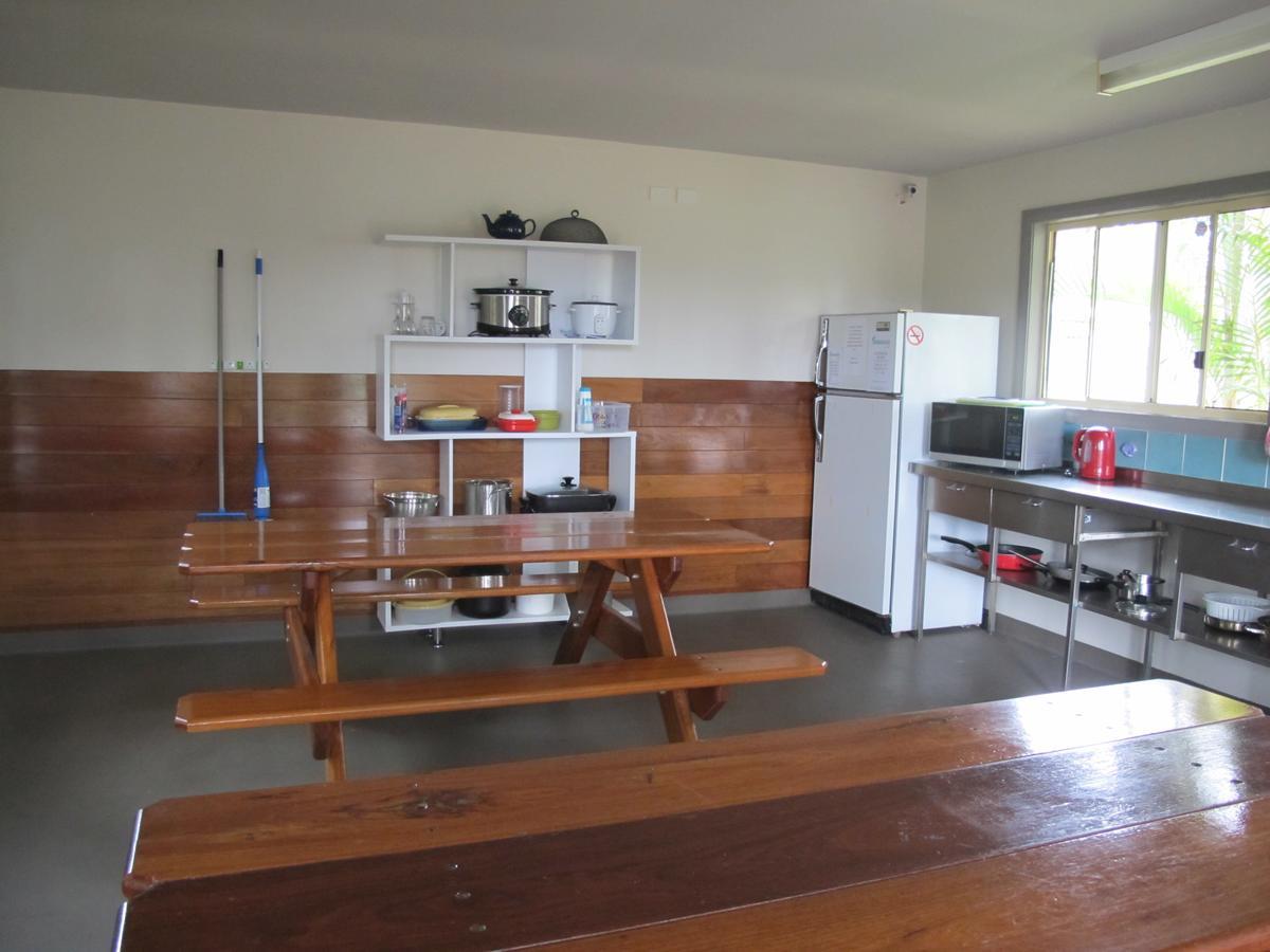Melaleuca Caravan Park Port Macquarie Ngoại thất bức ảnh