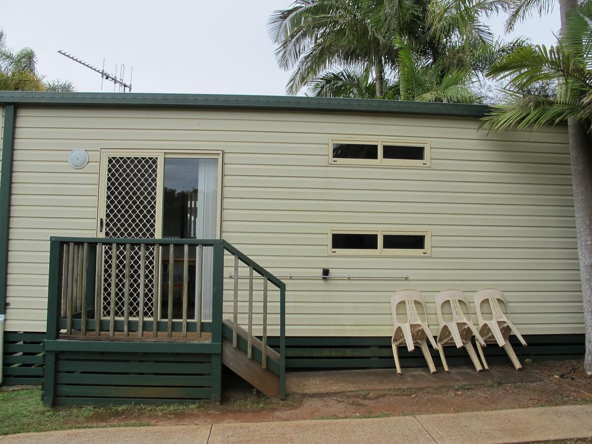 Melaleuca Caravan Park Port Macquarie Ngoại thất bức ảnh