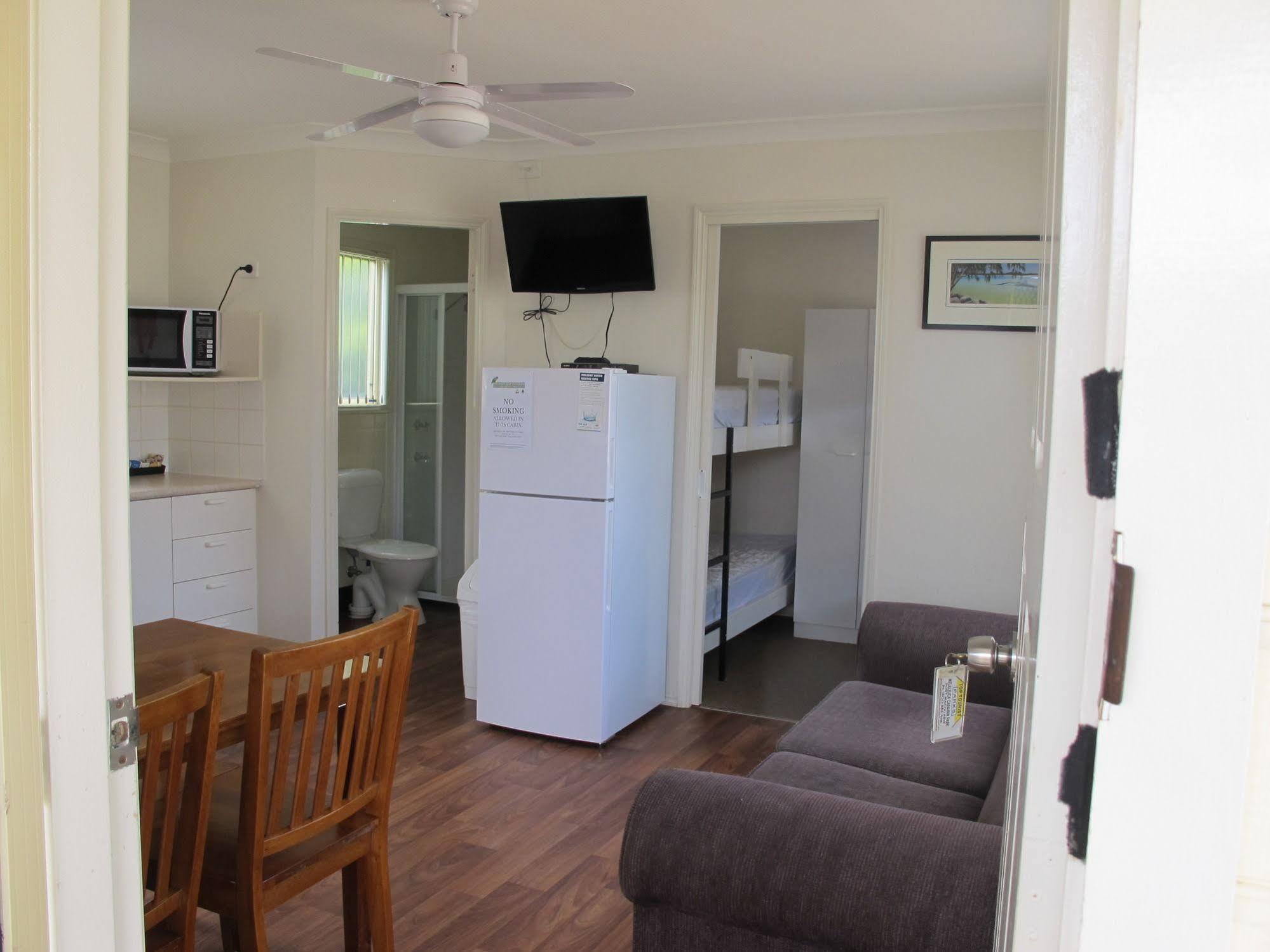 Melaleuca Caravan Park Port Macquarie Ngoại thất bức ảnh