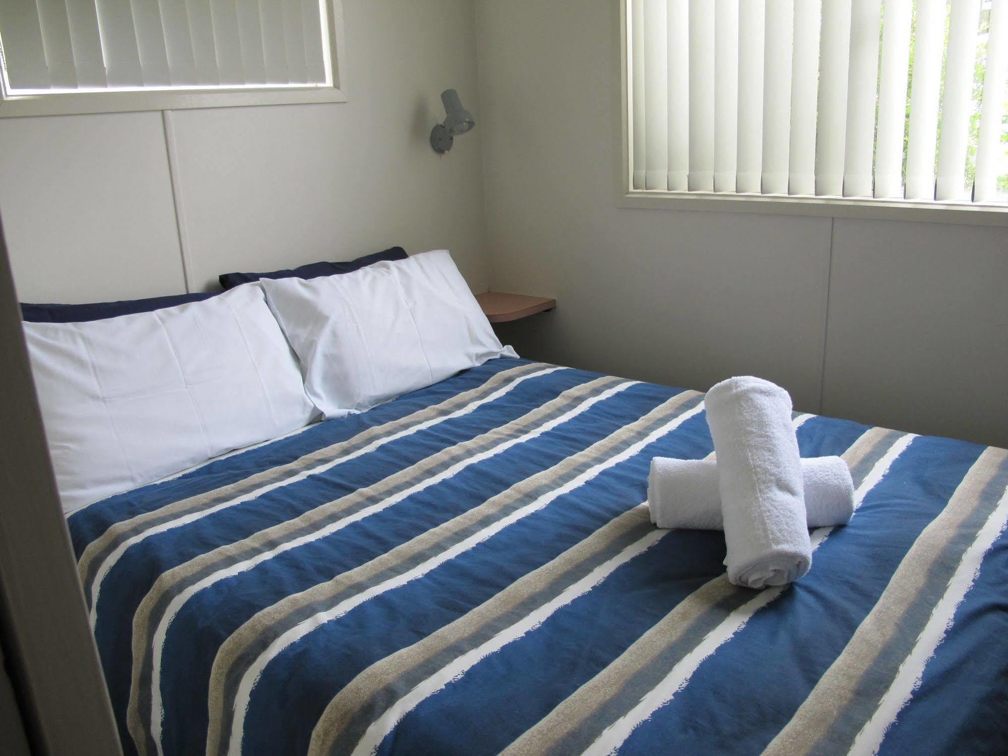 Melaleuca Caravan Park Port Macquarie Ngoại thất bức ảnh