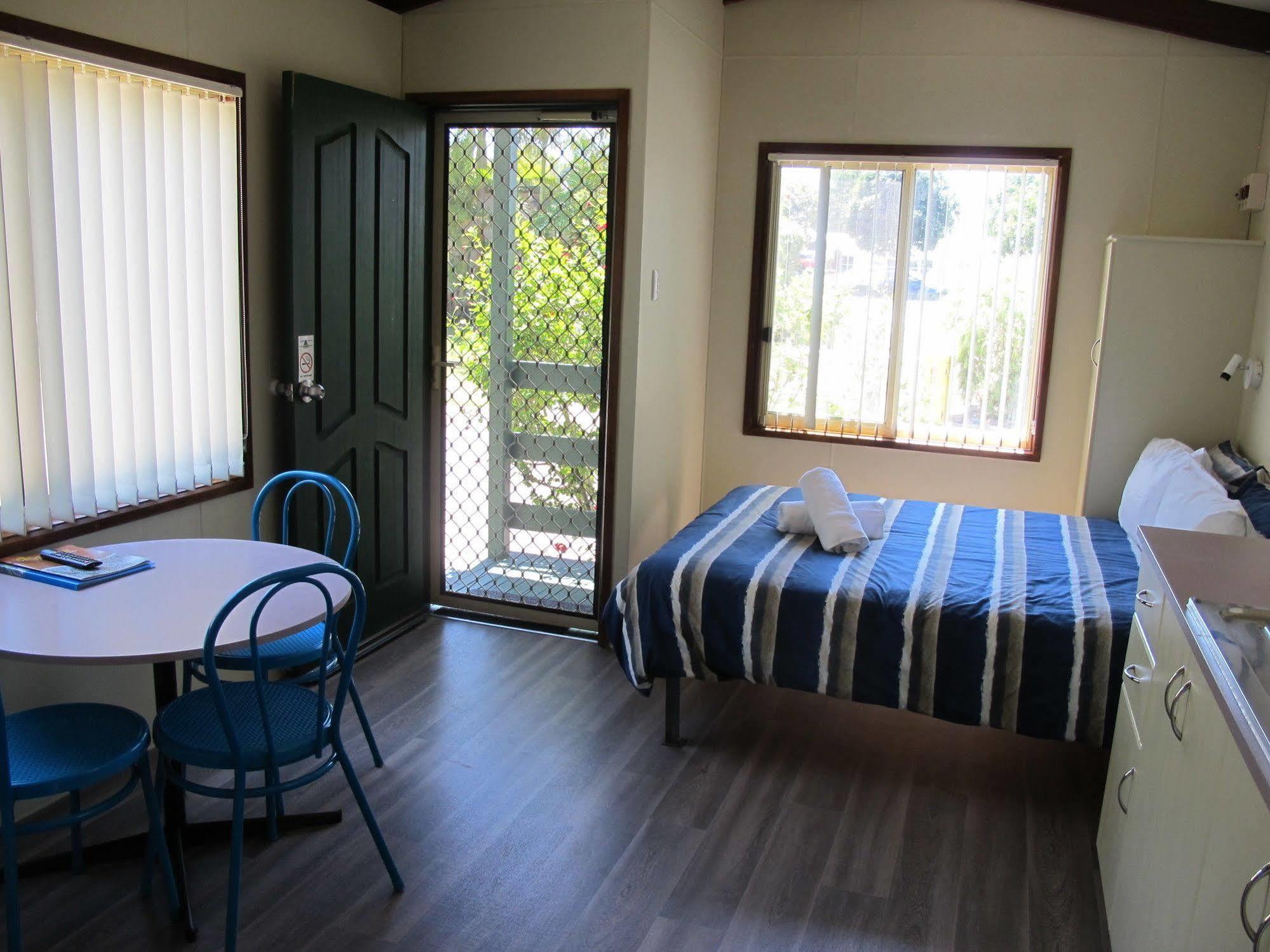 Melaleuca Caravan Park Port Macquarie Ngoại thất bức ảnh