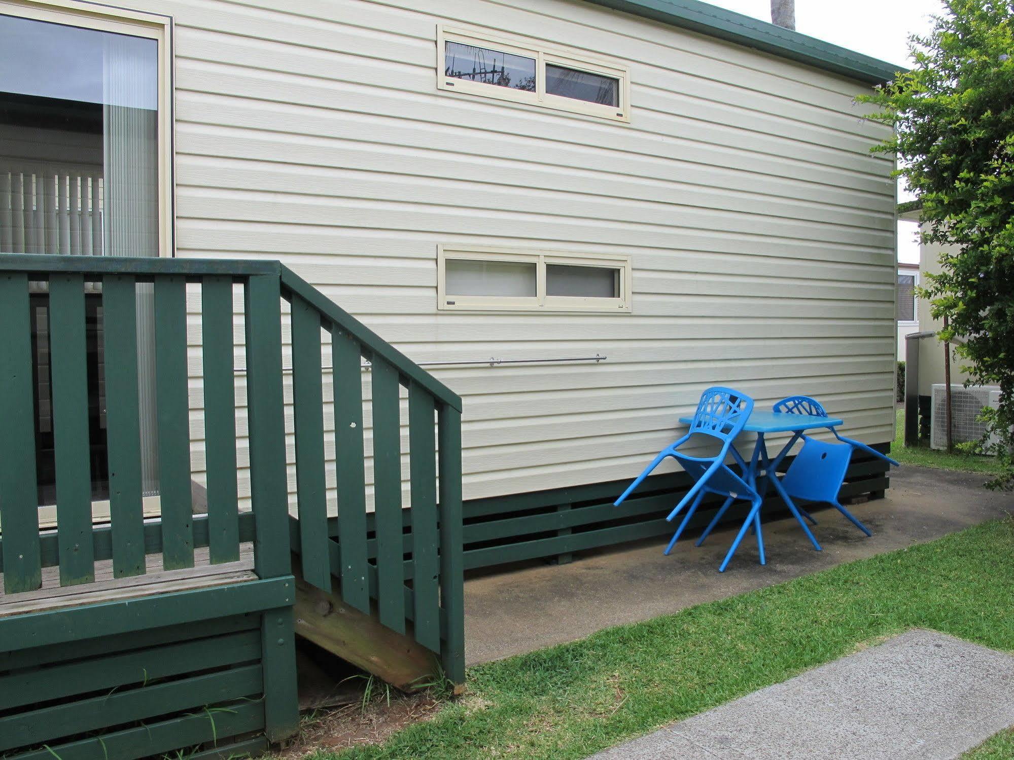 Melaleuca Caravan Park Port Macquarie Ngoại thất bức ảnh