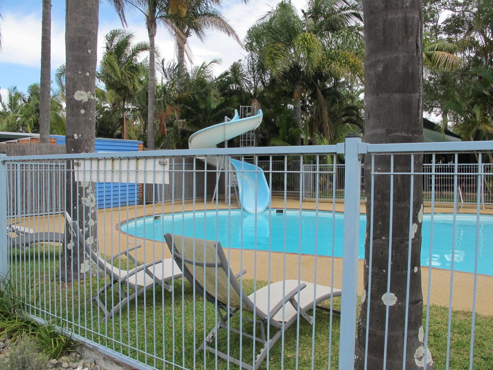 Melaleuca Caravan Park Port Macquarie Ngoại thất bức ảnh