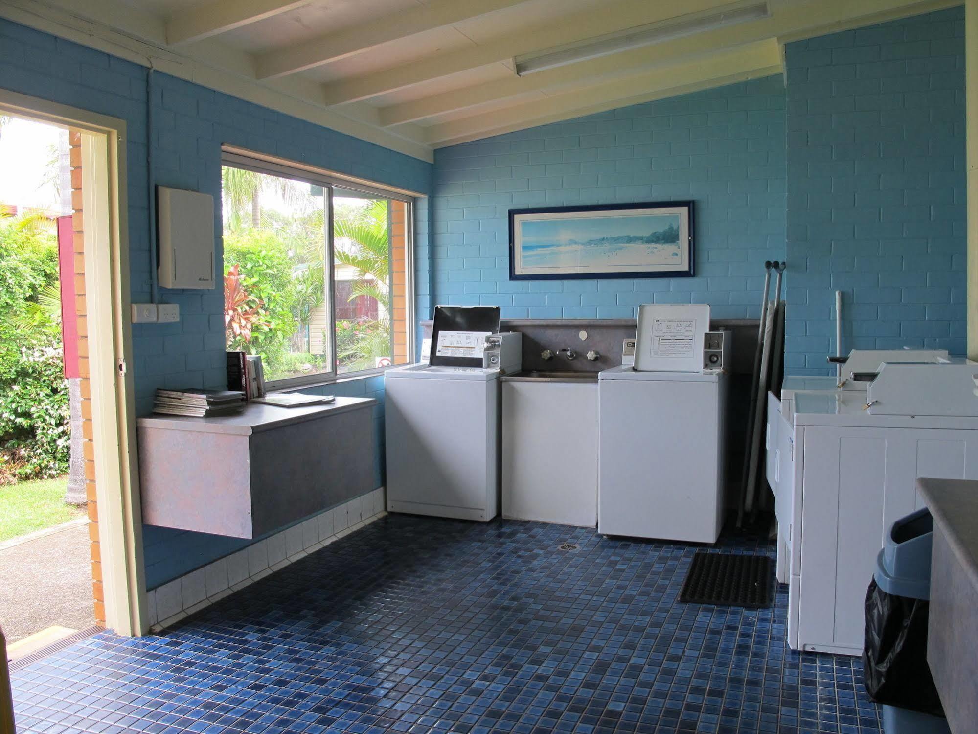 Melaleuca Caravan Park Port Macquarie Ngoại thất bức ảnh