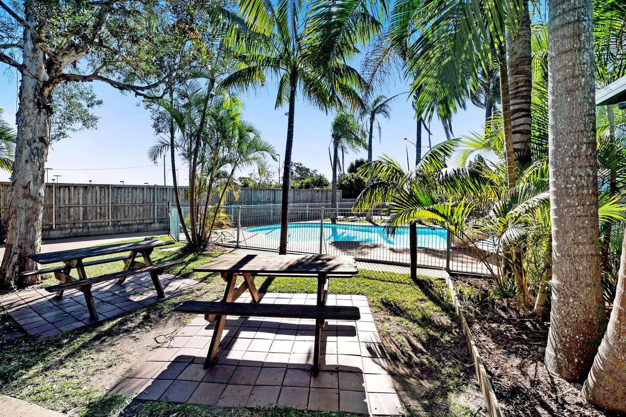 Melaleuca Caravan Park Port Macquarie Ngoại thất bức ảnh