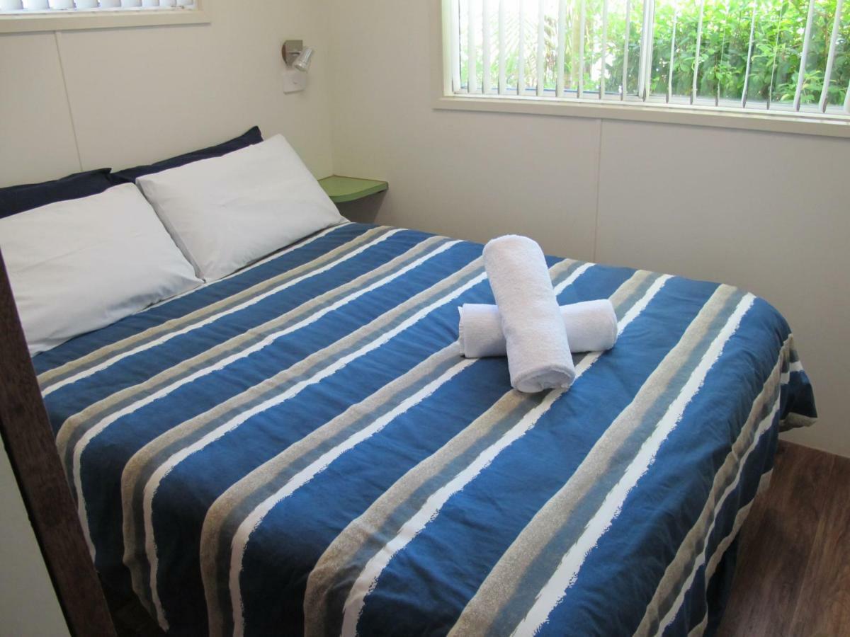 Melaleuca Caravan Park Port Macquarie Ngoại thất bức ảnh